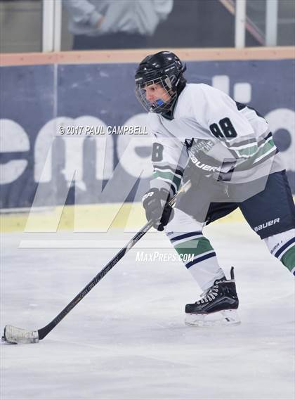 Thumbnail 2 in Chaparral vs Flagstaff (AHSHA Semifinal Playoff) photogallery.