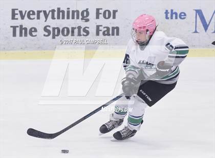 Thumbnail 1 in Chaparral vs Flagstaff (AHSHA Semifinal Playoff) photogallery.