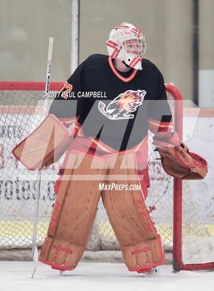 Thumbnail 3 in Chaparral vs Flagstaff (AHSHA Semifinal Playoff) photogallery.