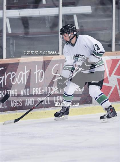 Thumbnail 1 in Chaparral vs Flagstaff (AHSHA Semifinal Playoff) photogallery.