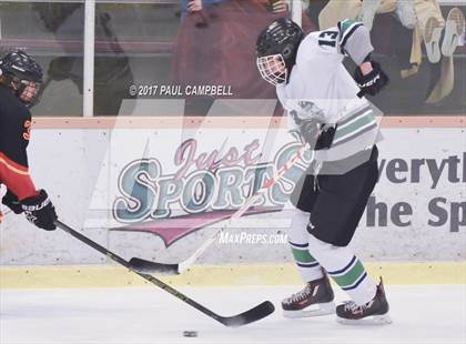 Thumbnail 2 in Chaparral vs Flagstaff (AHSHA Semifinal Playoff) photogallery.