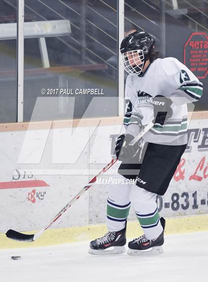 Thumbnail 3 in Chaparral vs Flagstaff (AHSHA Semifinal Playoff) photogallery.