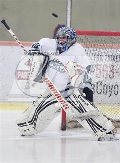 Thumbnail 1 in Chaparral vs Flagstaff (AHSHA Semifinal Playoff) photogallery.