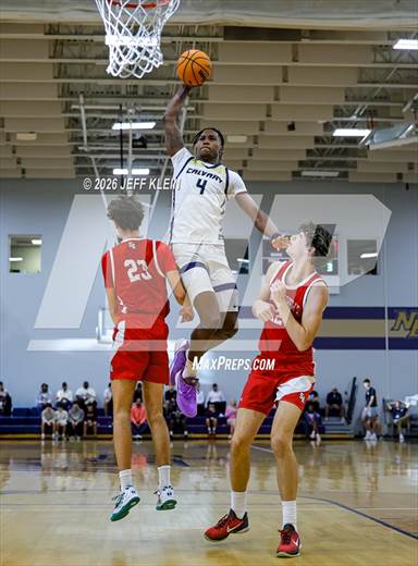 Calvary Christian Academy vs. Saint Andrew's (FHSAA 3A District 12 Final)