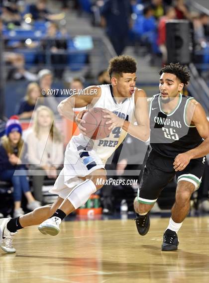 Thumbnail 1 in Gonzaga Prep vs. Kentwood (WIAA 4A Semifinal)  photogallery.