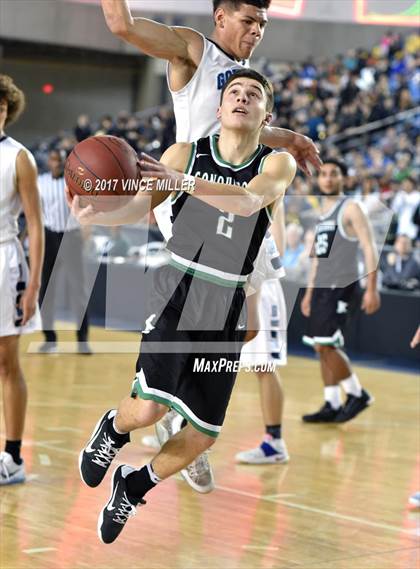 Thumbnail 2 in Gonzaga Prep vs. Kentwood (WIAA 4A Semifinal)  photogallery.