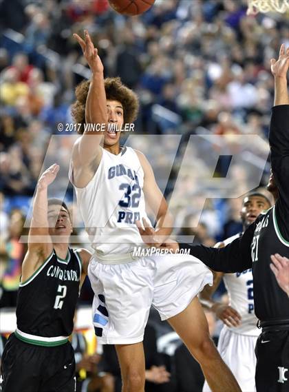 Thumbnail 2 in Gonzaga Prep vs. Kentwood (WIAA 4A Semifinal)  photogallery.