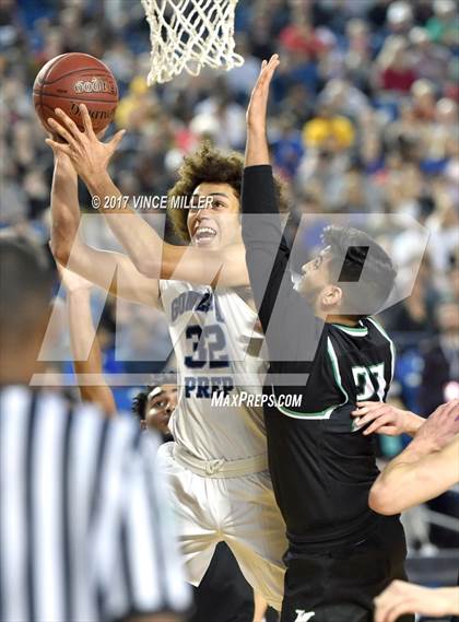Thumbnail 3 in Gonzaga Prep vs. Kentwood (WIAA 4A Semifinal)  photogallery.