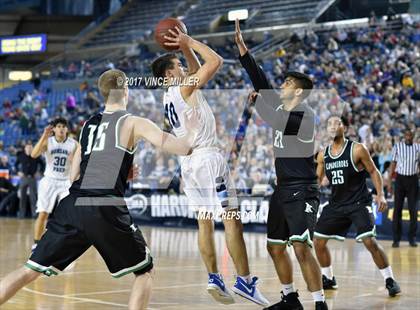 Thumbnail 3 in Gonzaga Prep vs. Kentwood (WIAA 4A Semifinal)  photogallery.
