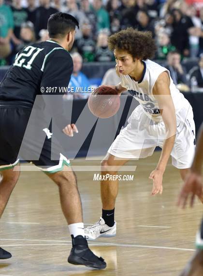 Thumbnail 1 in Gonzaga Prep vs. Kentwood (WIAA 4A Semifinal)  photogallery.