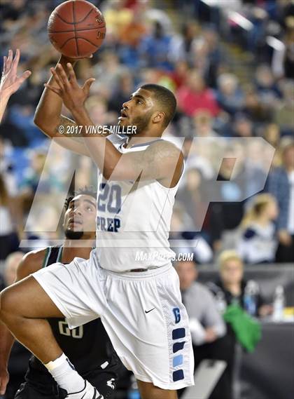 Thumbnail 2 in Gonzaga Prep vs. Kentwood (WIAA 4A Semifinal)  photogallery.
