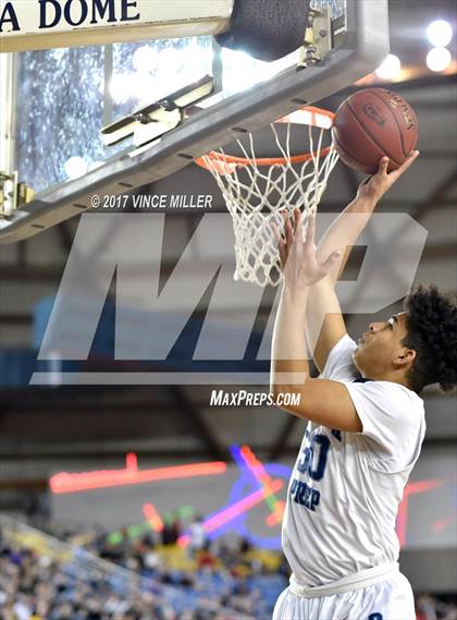 Thumbnail 3 in Gonzaga Prep vs. Kentwood (WIAA 4A Semifinal)  photogallery.