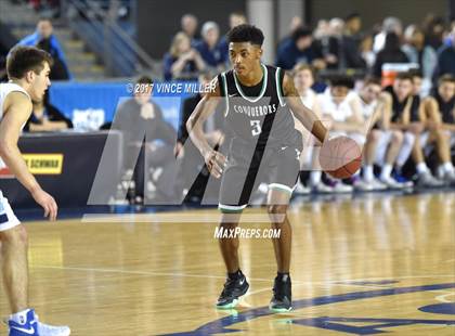 Thumbnail 3 in Gonzaga Prep vs. Kentwood (WIAA 4A Semifinal)  photogallery.
