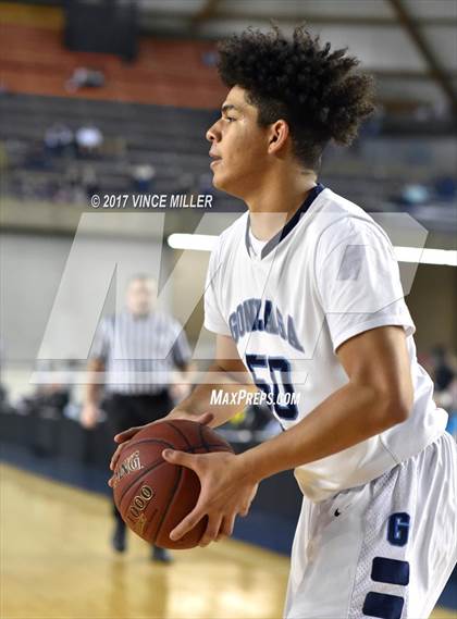 Thumbnail 1 in Gonzaga Prep vs. Kentwood (WIAA 4A Semifinal)  photogallery.