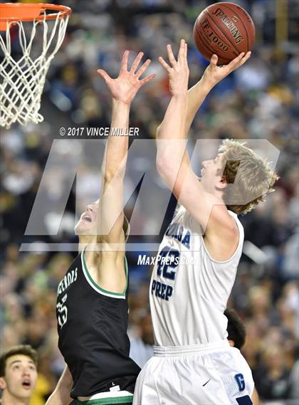 Thumbnail 3 in Gonzaga Prep vs. Kentwood (WIAA 4A Semifinal)  photogallery.
