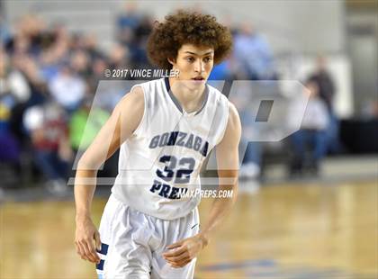 Thumbnail 1 in Gonzaga Prep vs. Kentwood (WIAA 4A Semifinal)  photogallery.