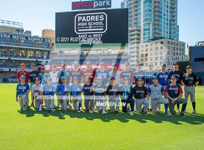 Thumbnail 3 in CIF SDS All-Star Gaame photogallery.