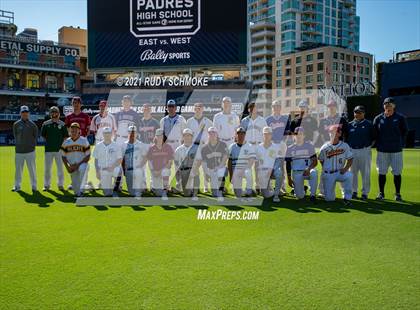 Thumbnail 3 in CIF SDS All-Star Gaame photogallery.