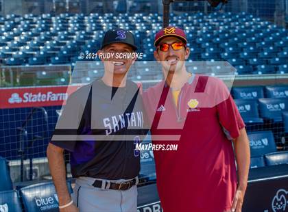 Thumbnail 3 in CIF SDS All-Star Gaame photogallery.