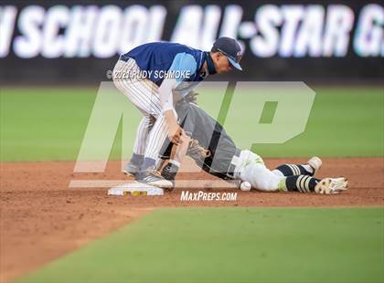 Thumbnail 3 in CIF SDS All-Star Gaame photogallery.