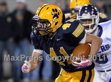 Thumbnail 1 in Pickerington Central vs. St. Ignatius (OHSAA D1 Final) photogallery.