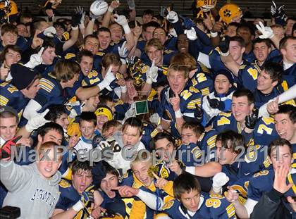 Thumbnail 1 in Pickerington Central vs. St. Ignatius (OHSAA D1 Final) photogallery.