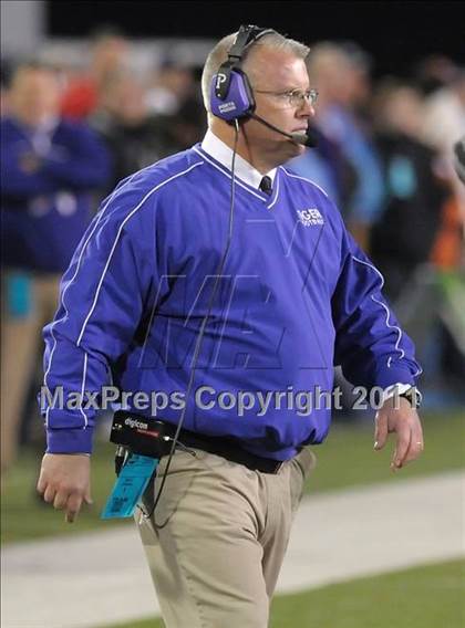 Thumbnail 2 in Pickerington Central vs. St. Ignatius (OHSAA D1 Final) photogallery.
