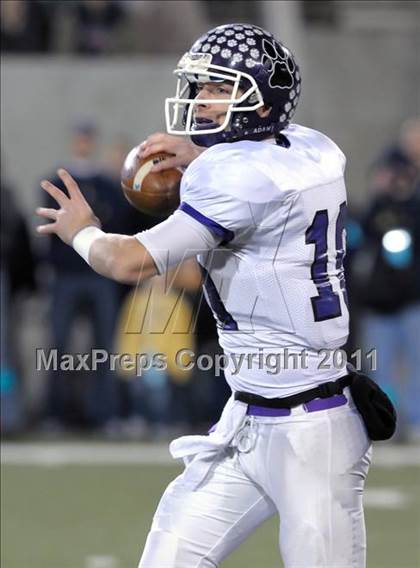 Thumbnail 1 in Pickerington Central vs. St. Ignatius (OHSAA D1 Final) photogallery.
