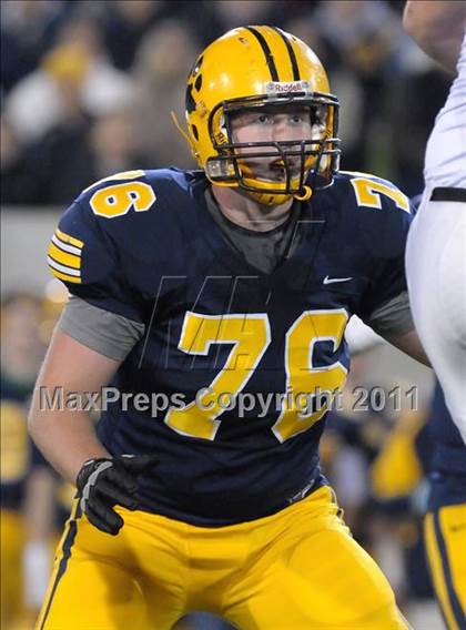 Thumbnail 3 in Pickerington Central vs. St. Ignatius (OHSAA D1 Final) photogallery.