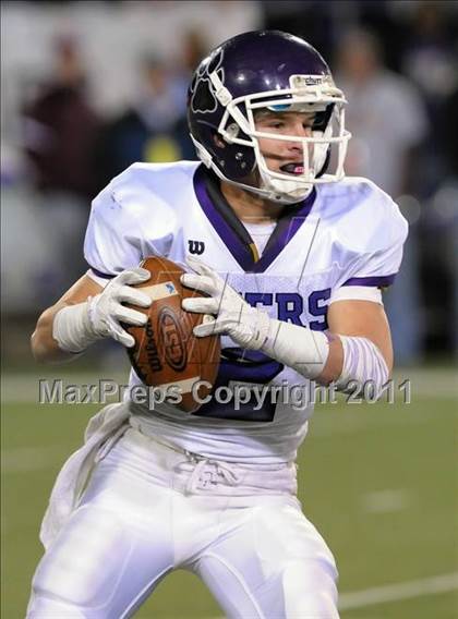 Thumbnail 2 in Pickerington Central vs. St. Ignatius (OHSAA D1 Final) photogallery.