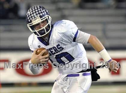 Thumbnail 1 in Pickerington Central vs. St. Ignatius (OHSAA D1 Final) photogallery.