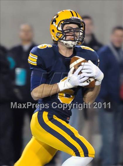 Thumbnail 1 in Pickerington Central vs. St. Ignatius (OHSAA D1 Final) photogallery.