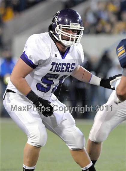 Thumbnail 1 in Pickerington Central vs. St. Ignatius (OHSAA D1 Final) photogallery.