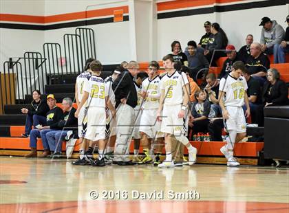Thumbnail 2 in Wellington-Napoleon vs Lexington (I-70 vs. MRVC East Challenge Tournament) photogallery.