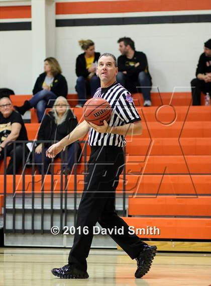 Thumbnail 2 in Wellington-Napoleon vs Lexington (I-70 vs. MRVC East Challenge Tournament) photogallery.