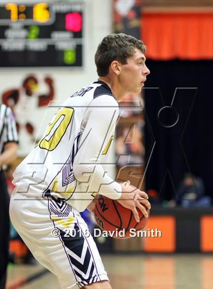 Thumbnail 1 in Wellington-Napoleon vs Lexington (I-70 vs. MRVC East Challenge Tournament) photogallery.