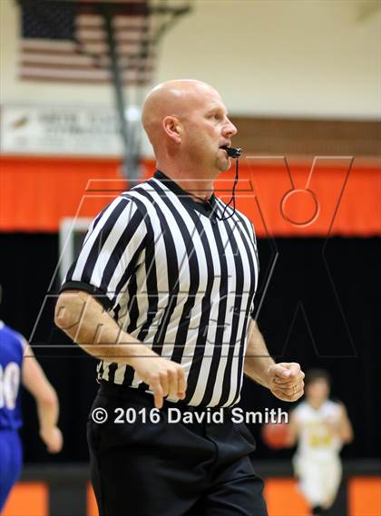 Thumbnail 1 in Wellington-Napoleon vs Lexington (I-70 vs. MRVC East Challenge Tournament) photogallery.