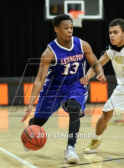 Thumbnail 3 in Wellington-Napoleon vs Lexington (I-70 vs. MRVC East Challenge Tournament) photogallery.