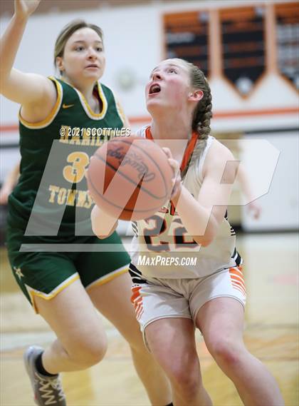 Thumbnail 3 in Hamilton Township vs Amanda-Clearcreek photogallery.
