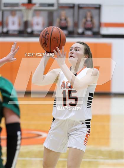 Thumbnail 2 in Hamilton Township vs Amanda-Clearcreek photogallery.