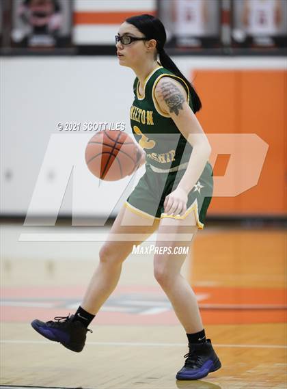 Thumbnail 3 in Hamilton Township vs Amanda-Clearcreek photogallery.