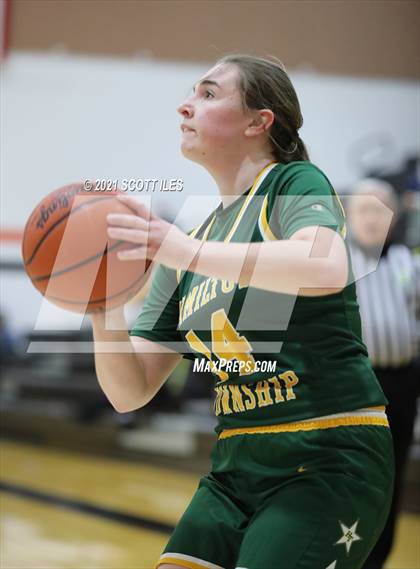 Thumbnail 3 in Hamilton Township vs Amanda-Clearcreek photogallery.