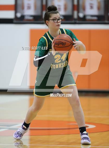 Thumbnail 1 in Hamilton Township vs Amanda-Clearcreek photogallery.