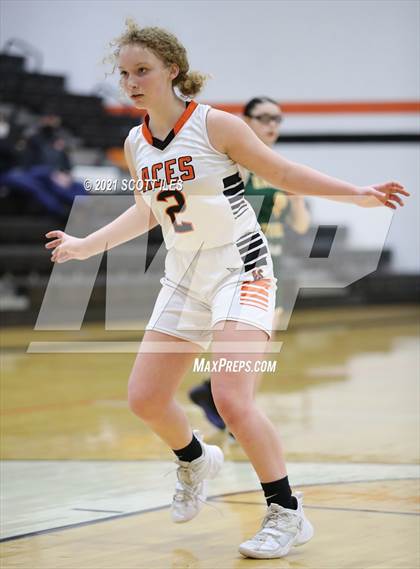 Thumbnail 2 in Hamilton Township vs Amanda-Clearcreek photogallery.
