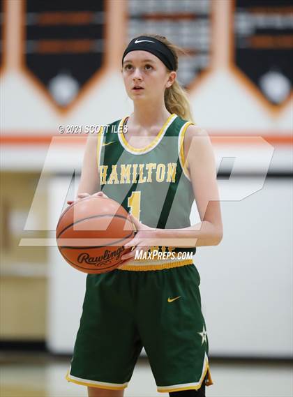 Thumbnail 2 in Hamilton Township vs Amanda-Clearcreek photogallery.