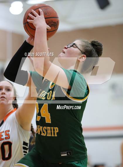Thumbnail 2 in Hamilton Township vs Amanda-Clearcreek photogallery.