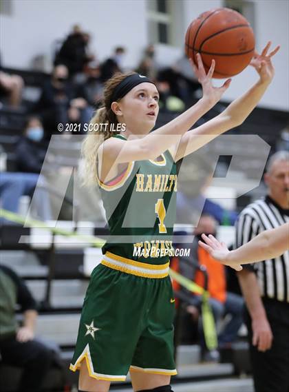 Thumbnail 2 in Hamilton Township vs Amanda-Clearcreek photogallery.