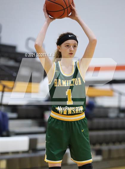 Thumbnail 1 in Hamilton Township vs Amanda-Clearcreek photogallery.