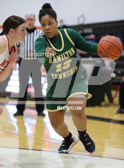 Thumbnail 3 in Hamilton Township vs Amanda-Clearcreek photogallery.