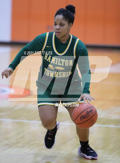 Thumbnail 1 in Hamilton Township vs Amanda-Clearcreek photogallery.